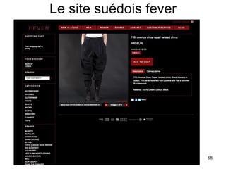 Le site suédois fever 