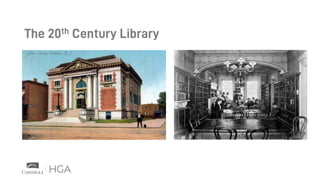 The 20th Century Library
 