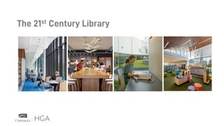 The 21st Century Library
 