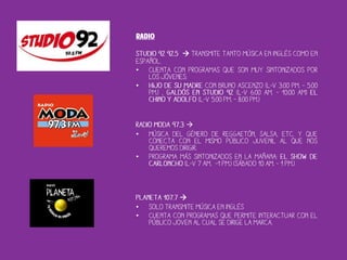  
• 
•  
• 
•  
• 
•  