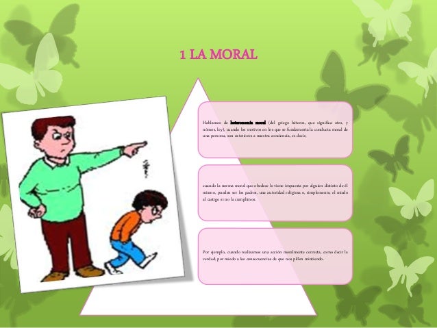 La moral