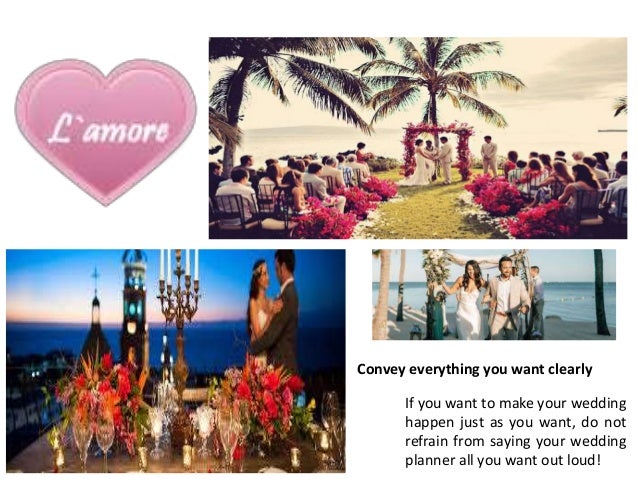 Lamoreweddings Com Luxury Wedding Planners In India Destination W