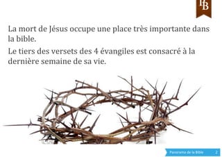 La mort de Jésus-Christ | PDF