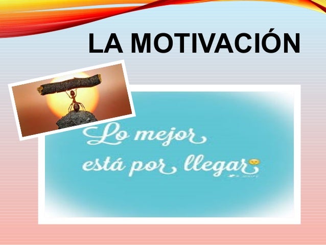 La motivacion 5 evaluacion pdf