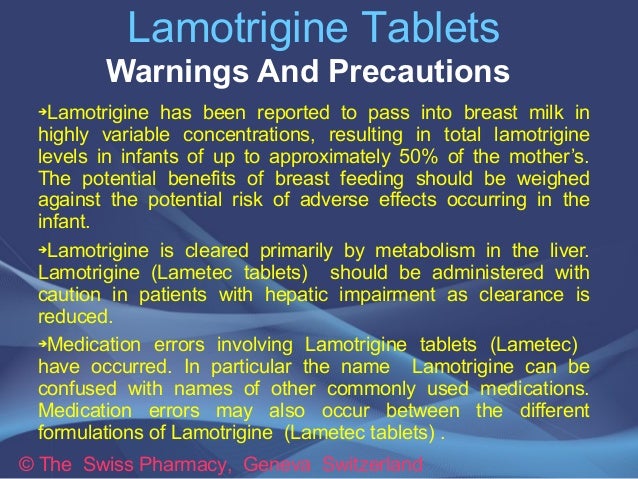 Lamictal Bipolar Mania
