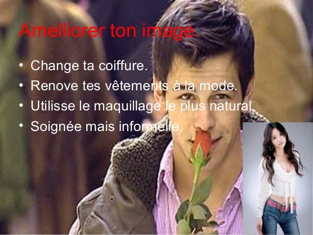 Conseil profil rencontre
