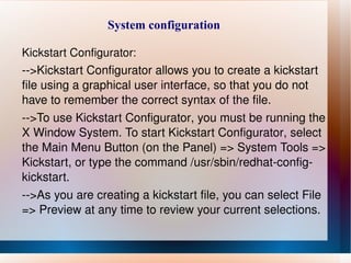 < /usr > This directory contains user applications and a variety of other things for them, like their source codes, and pictures, docs, or config files they use. /usr is the largest directory on a Linux system.  </usr/share> Config files and graphics for many user apps. < /usr/local > This is where you install apps and other files for use on the local machine. 
