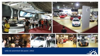 salão do automóvel são paulo | 2012
 