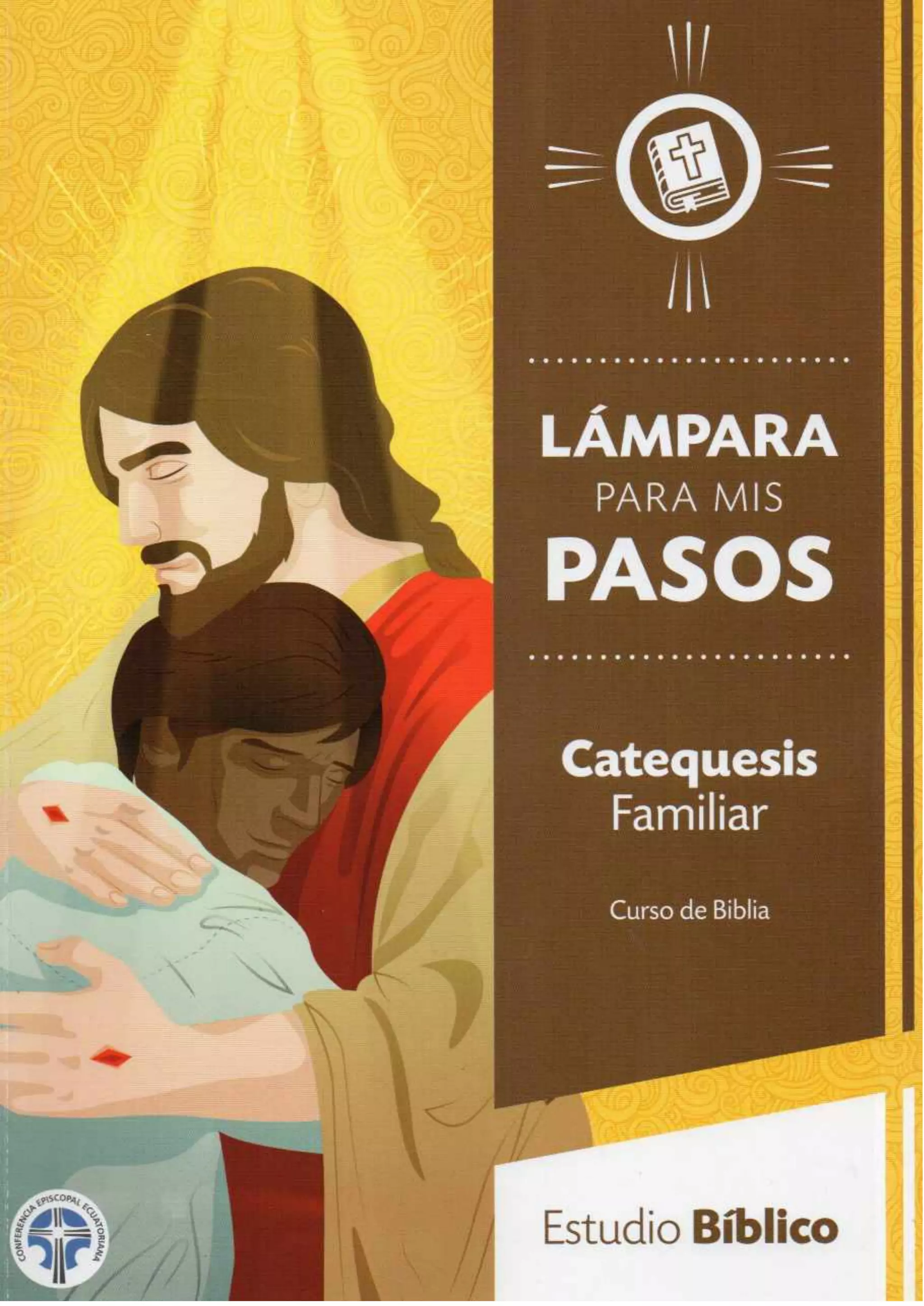 Lampara para mis pasos, AÑO