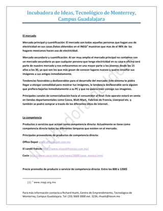 Lampara Personalizada