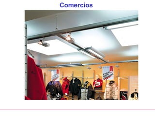 Comercios
 