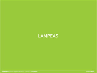 LAMPEAS




ECODESIGN//REDESIGN LAMPADA IKEA // merc. 17/04/2013 // ISIAFIRENZE             greenpeas
 