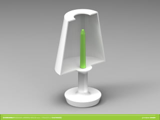 ECODESIGN//REDESIGN LAMPADA IKEA // merc. 17/04/2013 // ISIAFIRENZE   greenpeas
 