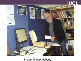 Image: Simon Mahony 
 