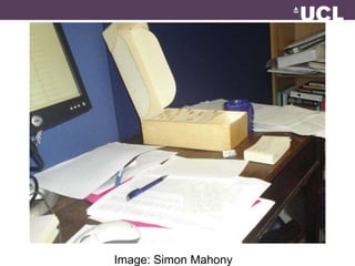 Image: Simon Mahony 
 
