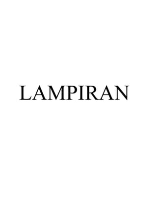 LAMPIRAN
 