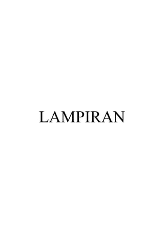 LAMPIRAN

 