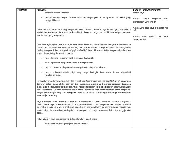 Lampiran 5.5b contoh-penulisan-refleksi-praktikum 2 Lampiran 5.5b contoh-penulisan-refleksi-praktikum 2