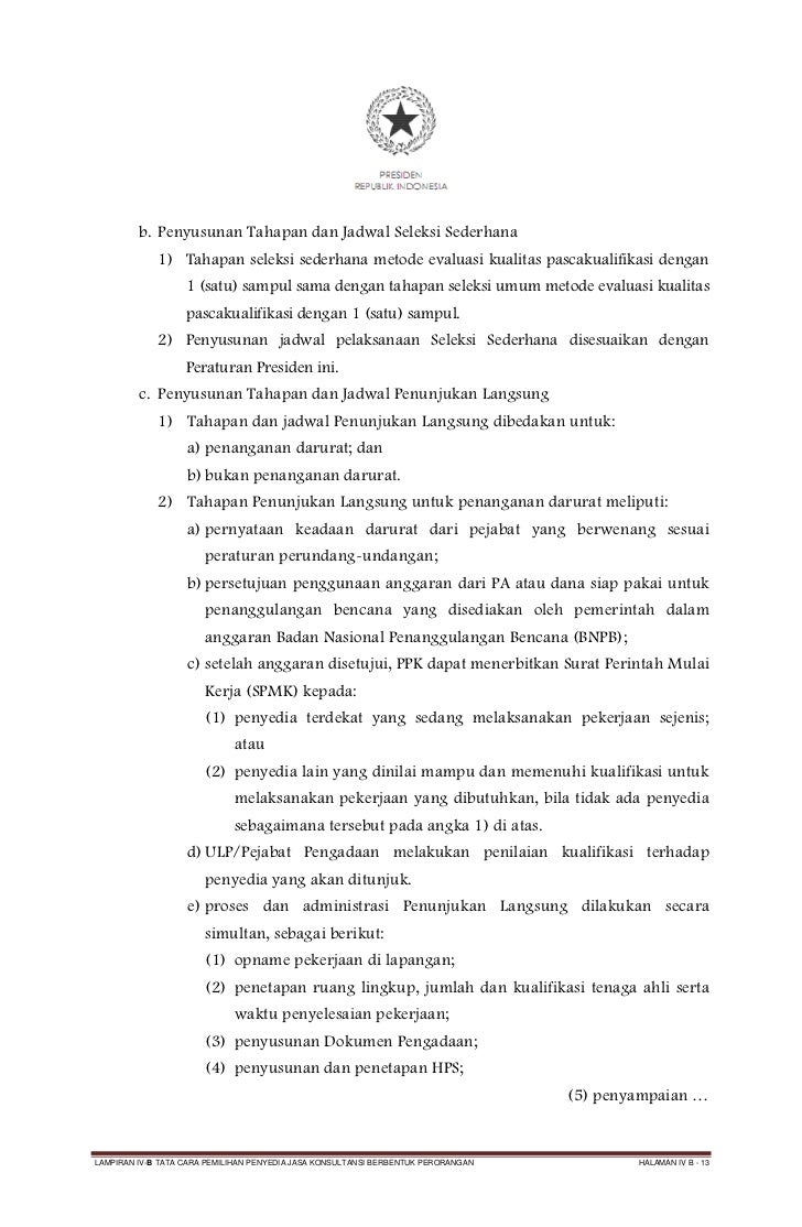 Contoh Berita Acara Evaluasi Kualifikasi Penunjukan 