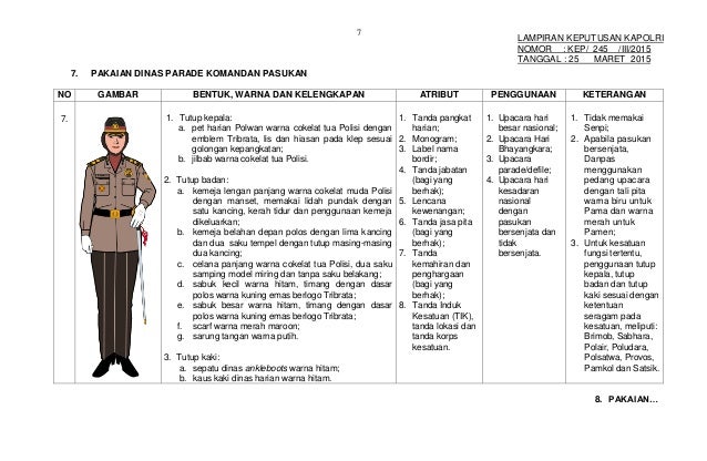 Lampiran Kep Polwan Berjilbab 10 Feb 2015 Scan Ttd Lampiran Kep Polwan Berjilbab 10 Feb 2015 Scan Ttd