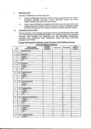 Lampiran permendagri nomor 13 tahun 2006 b
