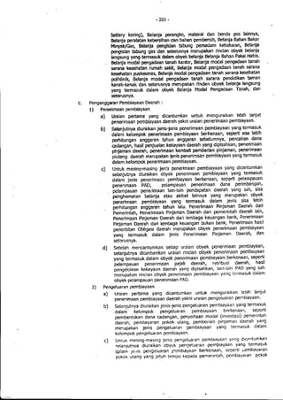 Lampiran permendagri nomor 13 tahun 2006 b