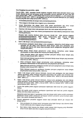 Lampiran permendagri nomor 13 tahun 2006 b
