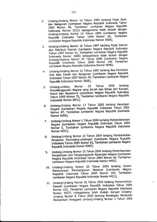 Lampiran permendagri nomor 13 tahun 2006 b
