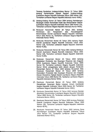 Lampiran permendagri nomor 13 tahun 2006 b