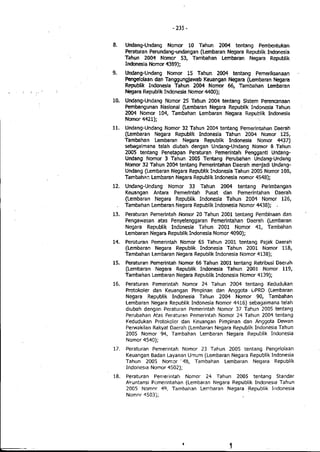 Lampiran permendagri nomor 13 tahun 2006 b