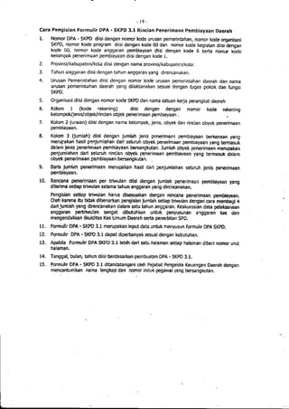 Lampiran permendagri nomor 13 tahun 2006 b