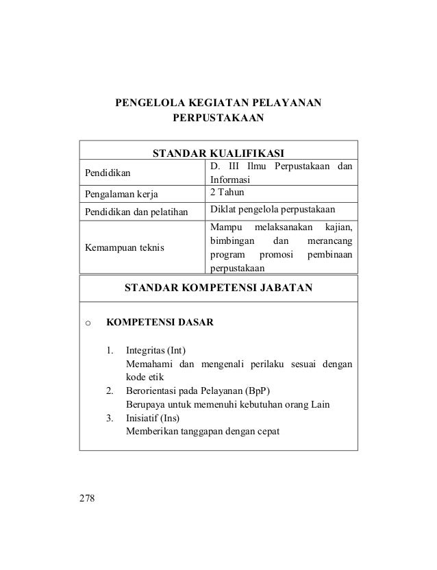 Lampiran rumpun jabatan teknis