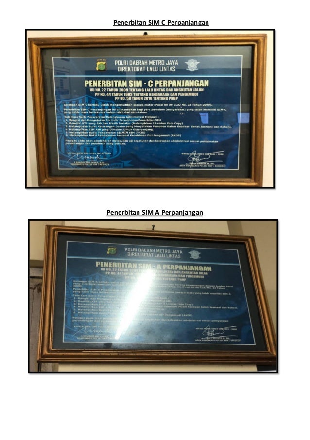 Lampiran Satpas Jaksel Lampiran Satpas Jaksel