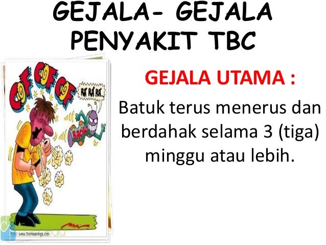 Lamp materi penyuluhan tb Lamp materi penyuluhan tb