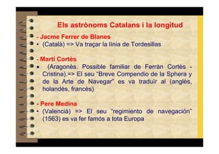 L'ampolleta catalana en el descobriment del nou mon