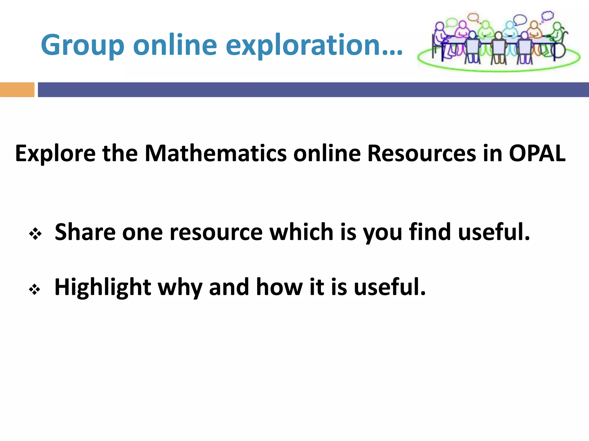 Sharing by HOD
Mr Low Yew Fai
Springdale Primary School
 