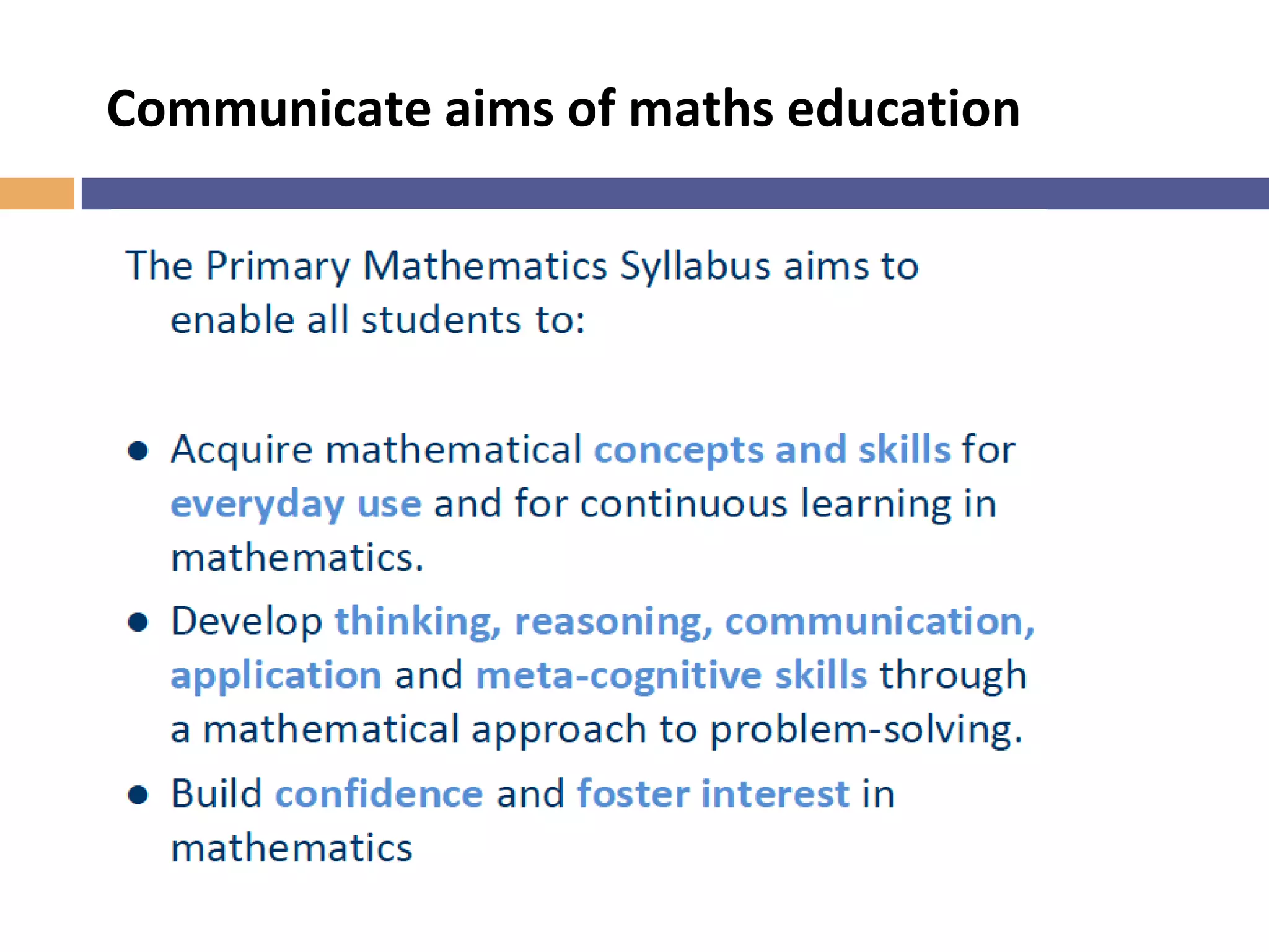 3 Phases of Learning
Effective instruction of a unit typically involves three phases of
learning: • Prior Knowledge
• Motivating Contexts
• Learning Environment
• Activity-based Learning
• Teacher-directed inquiry
• Direct Instruction
• Motivated Practice
• Reflective Review
• Extended Learning
 