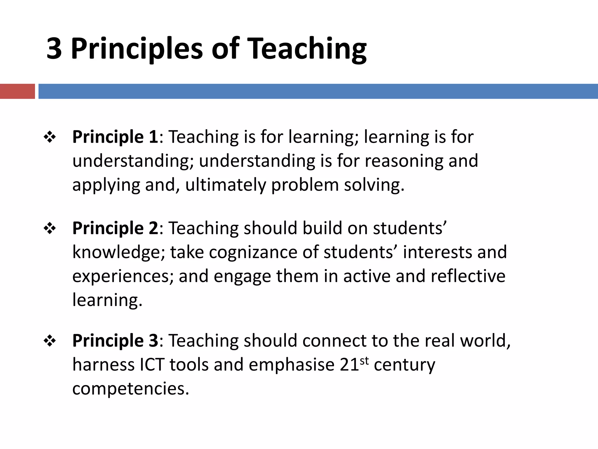 Learning Experience (LE)
 