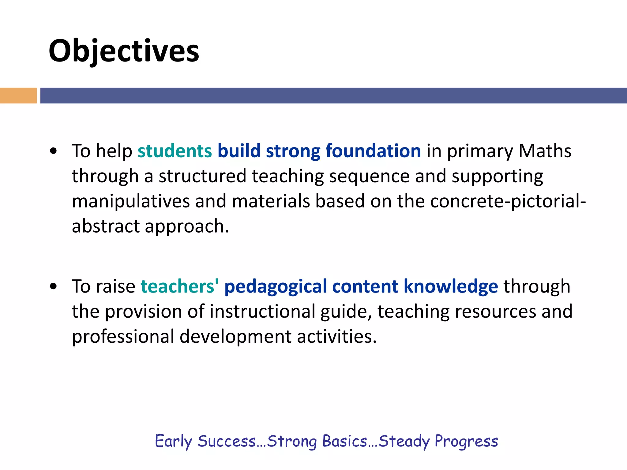 Repository of Assessment Items
 