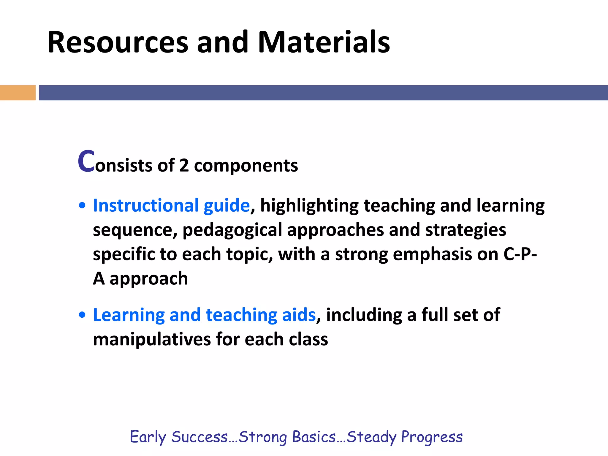 Repository of Assessment Items
 