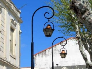 Lamps (v.m.)