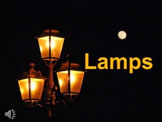 Lamps (v.m.)