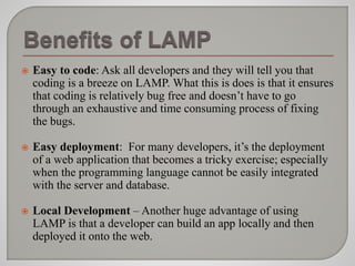 Lamp technology | PPTX