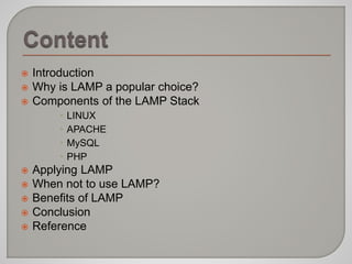 Lamp technology | PPTX