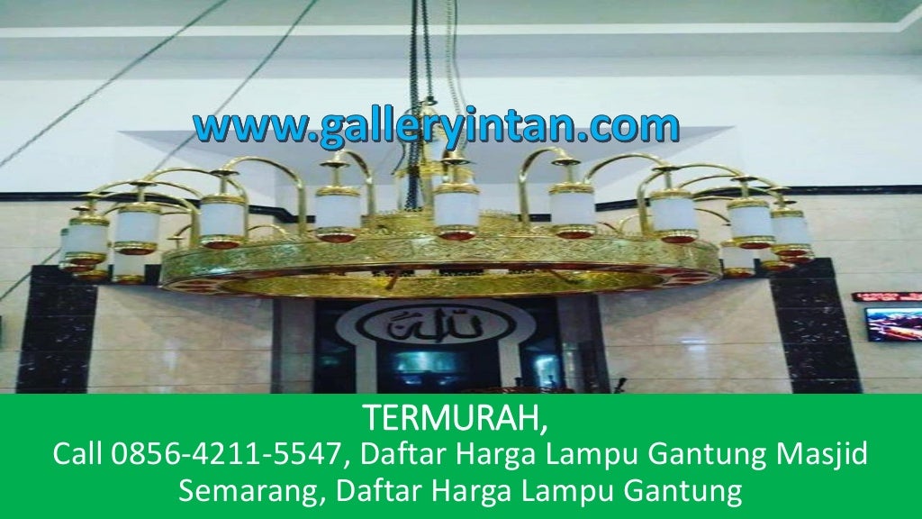 BERGARANSI Call 0856 4211 5547 Harga Lampu Gantung Untuk BERGARANSI Call 0856 4211 5547 Harga Lampu Gantung Untuk