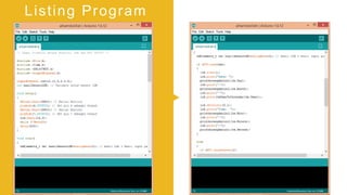 Listing Program
 