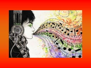 La música(803 trabajo)