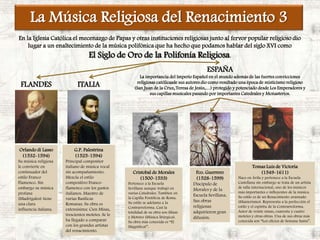 Los textos proceden de la Biblia que el propio Lutero se atreverá a traducir al alemán.