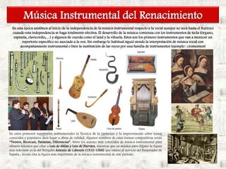 Quedan eliminados del uso dentro de las iglesias todos los instrumentos salvo el órgano.