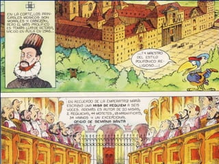 La música en el renacimiento